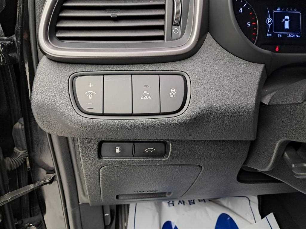 KIA Sorento 2016 Negro - Importación desde Corea - HF Imports Iquique - Foto 13