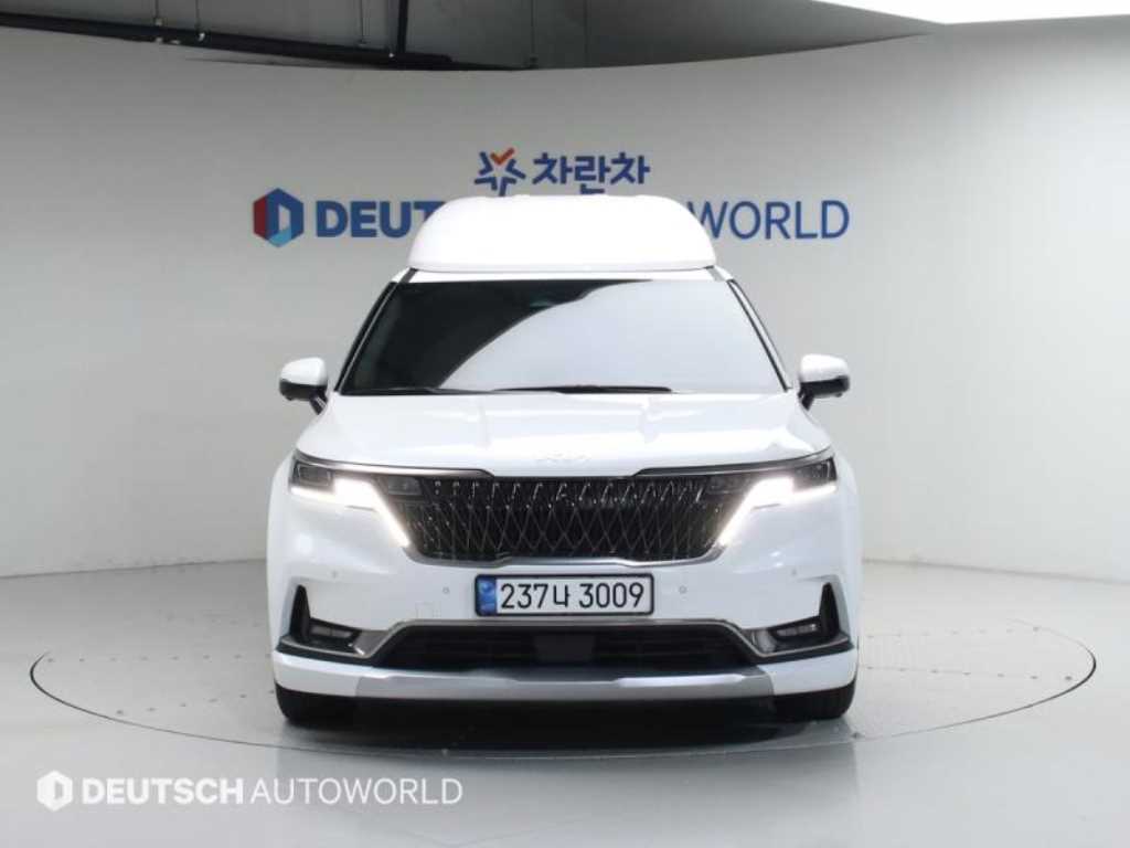 KIA Carnival - Vista 3