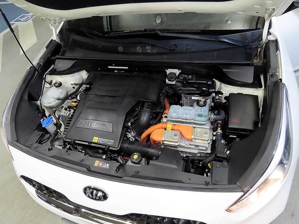 KIA Niro 2020 Blanco - Importación desde Corea - HF Imports Iquique - Foto 19