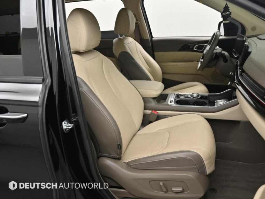 KIA Carnival - Vista 10