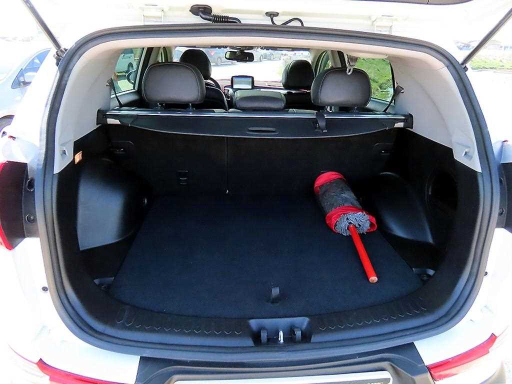 KIA Sportage 2012 Blanco - Importación desde Corea - HF Imports Iquique - Foto 15