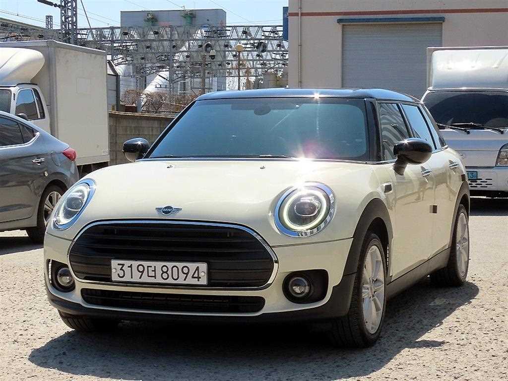 Mini Clubman - Vista 2