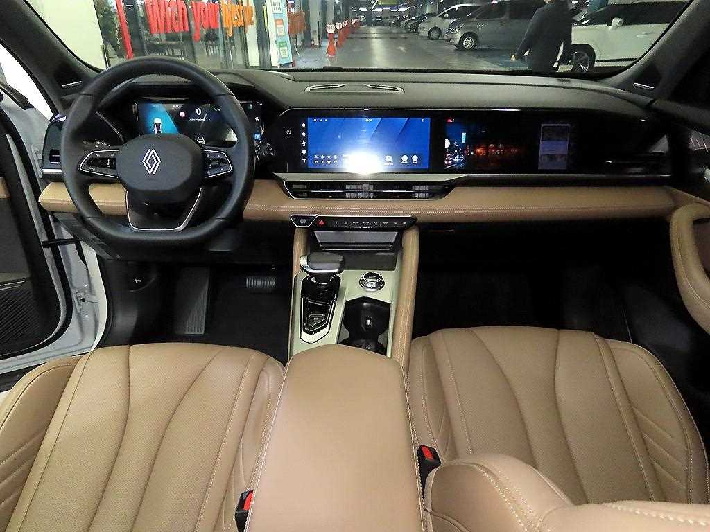 SAMSUNG Grand Koleos - Vista 10