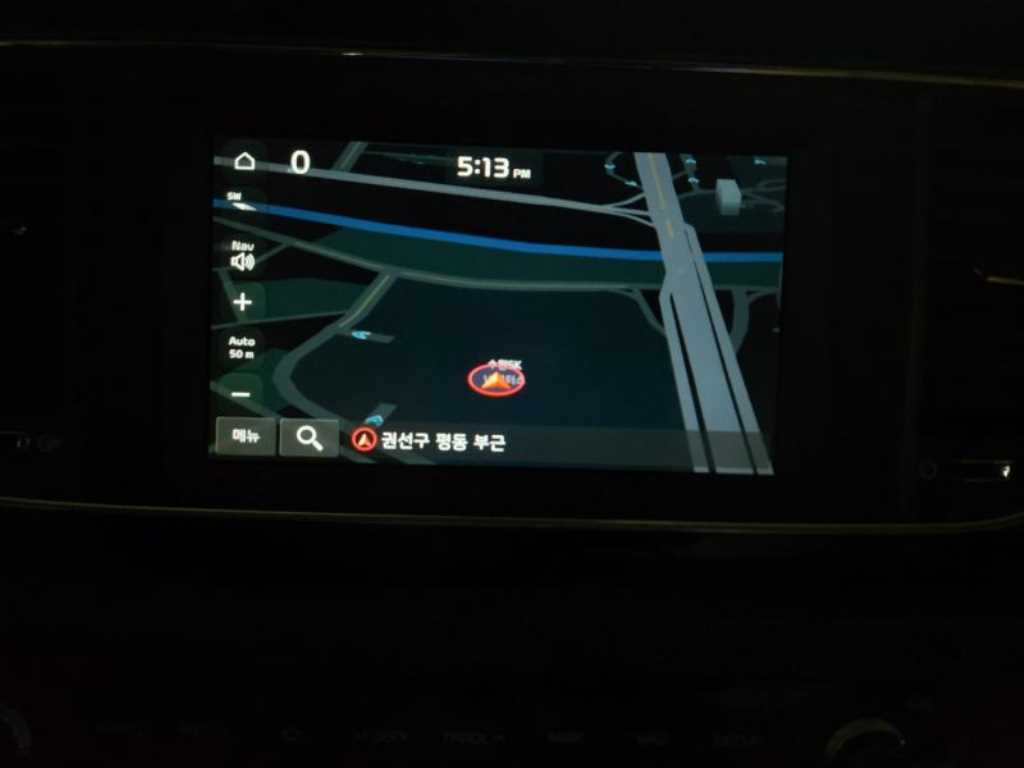 KIA Carnival - Vista 10