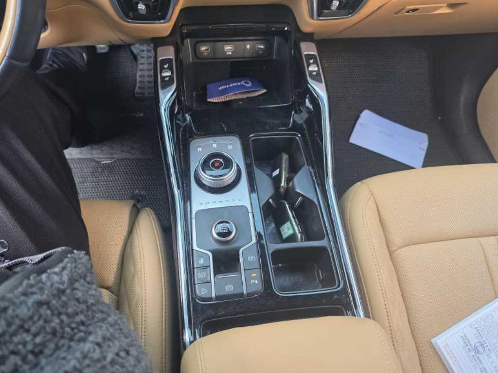 KIA Sorento 2023 Gris - Importación desde Corea - HF Imports Iquique - Foto 13