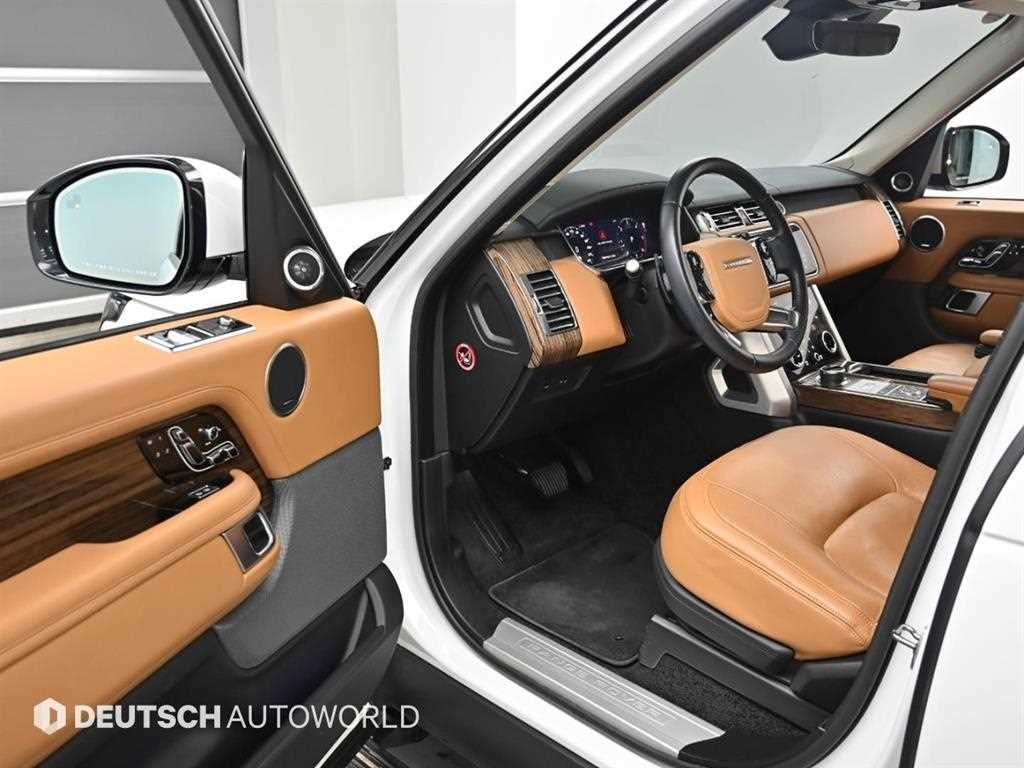 Land Rover Range Rover - Vista 11