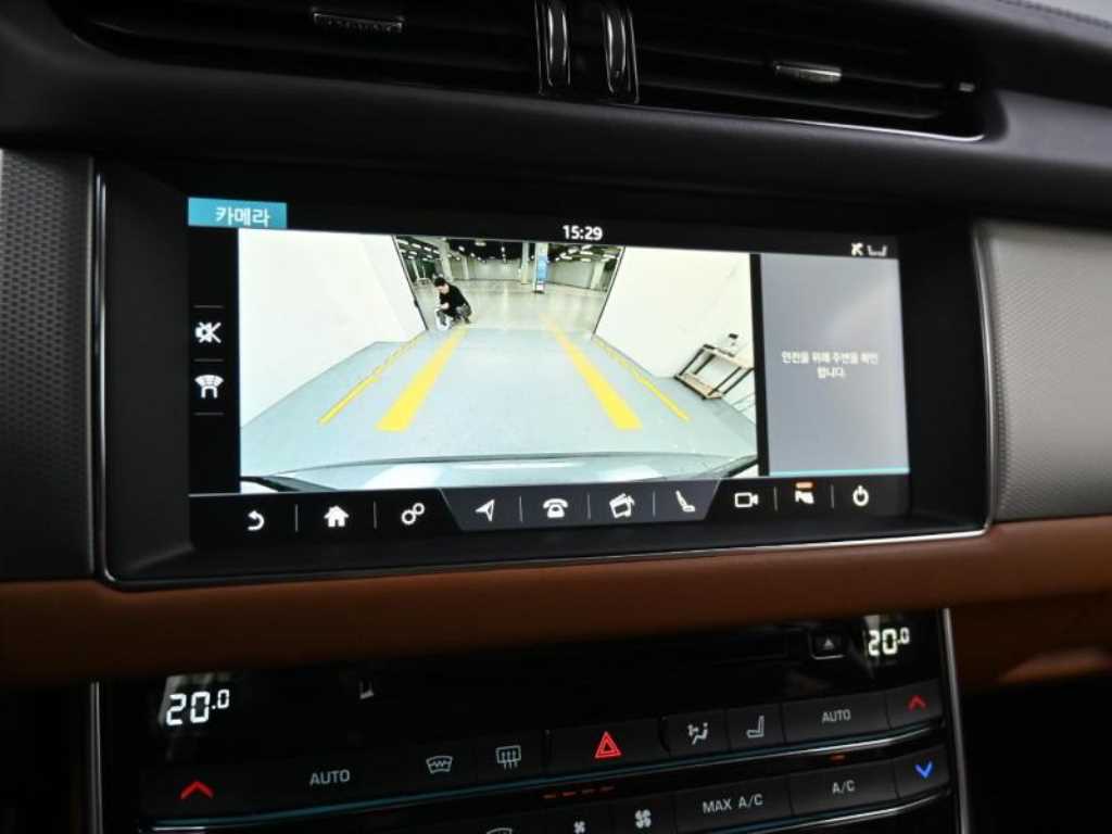 Jaguar XF 2019 - Importación desde Corea - HF Imports Iquique - Foto 15