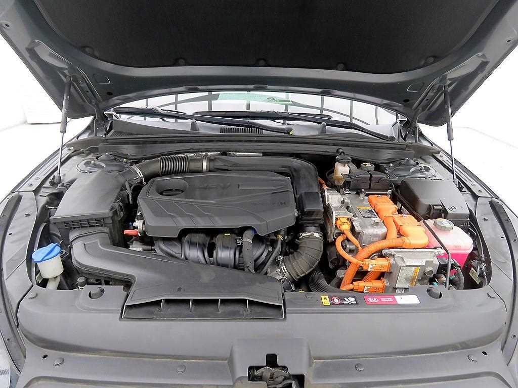 KIA K5 2021 Gris - Importación desde Corea - HF Imports Iquique - Foto 19