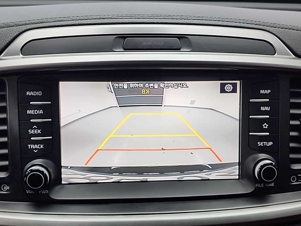 KIA Sorento 2019 Negro - Importación desde Corea - HF Imports Iquique - Foto 17