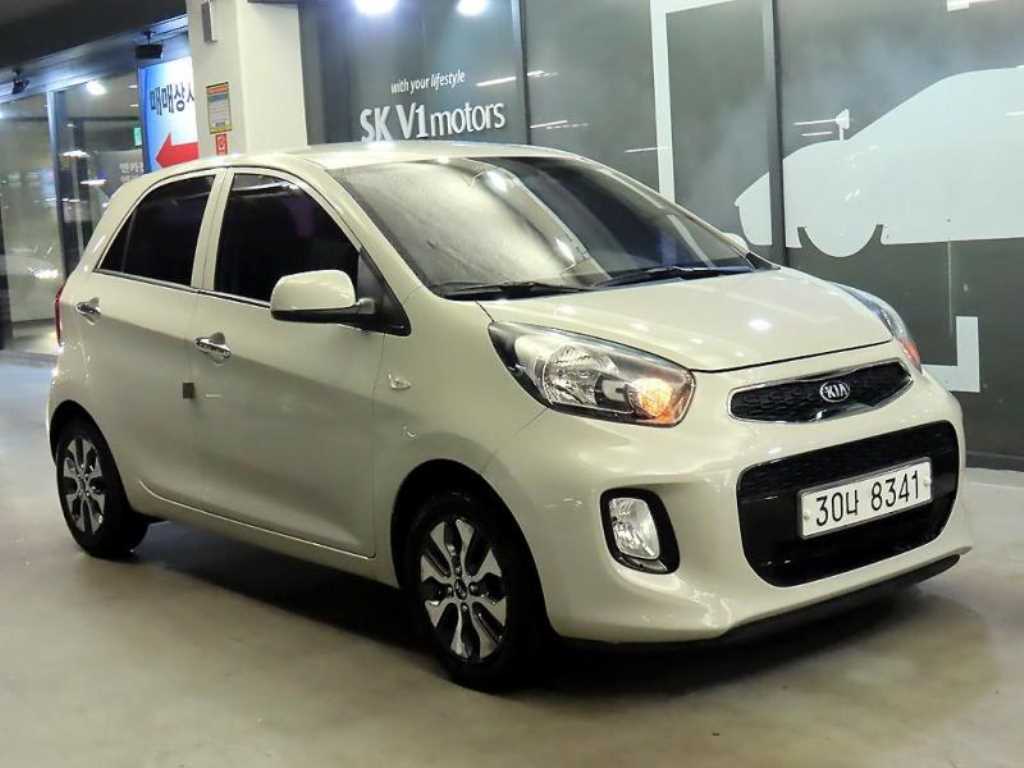 KIA Morning - Vista 2