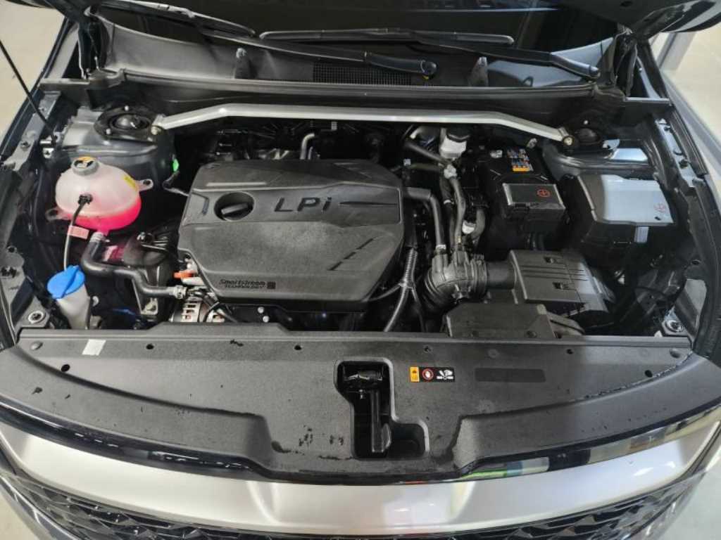 KIA Sportage 2024 Gris - Importación desde Corea - HF Imports Iquique - Foto 19