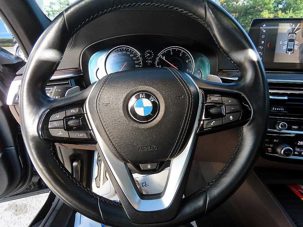 BMW 5 Series - Vista 8