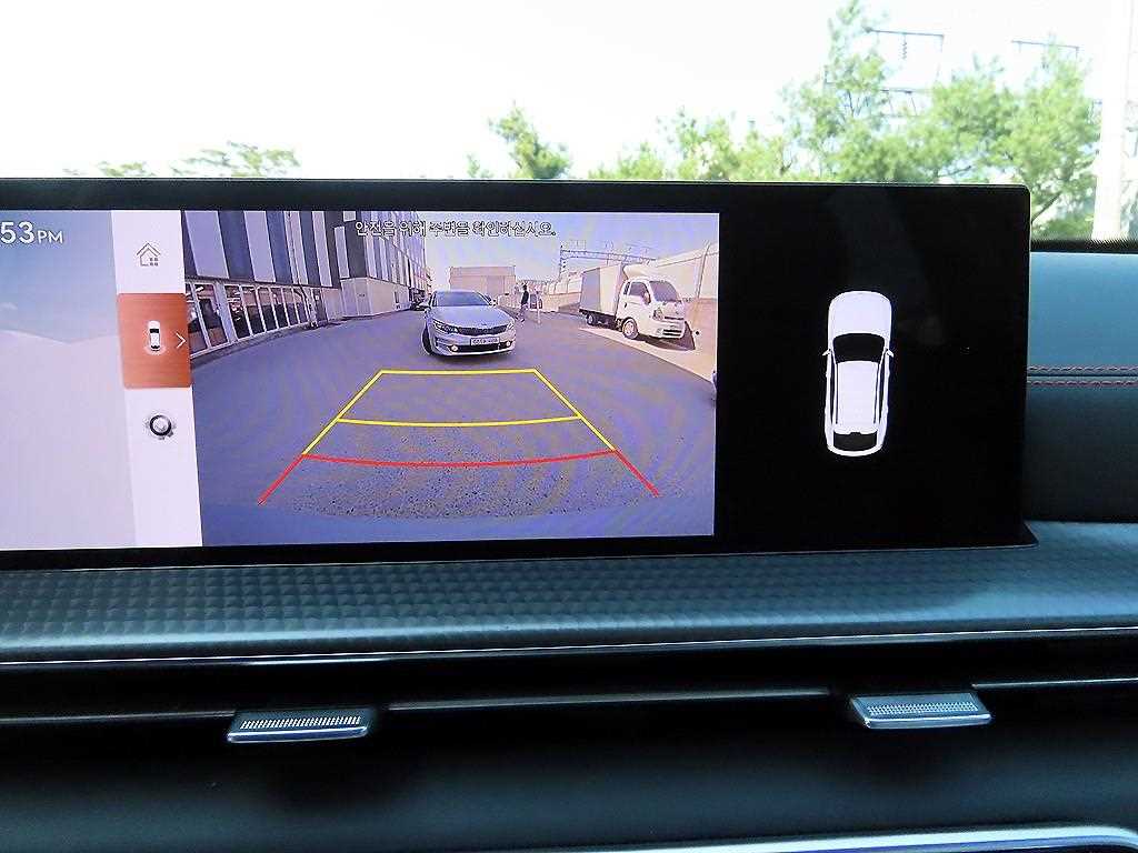 Genesis GV80 2024 Gris - Importación desde Corea - HF Imports Iquique - Foto 15