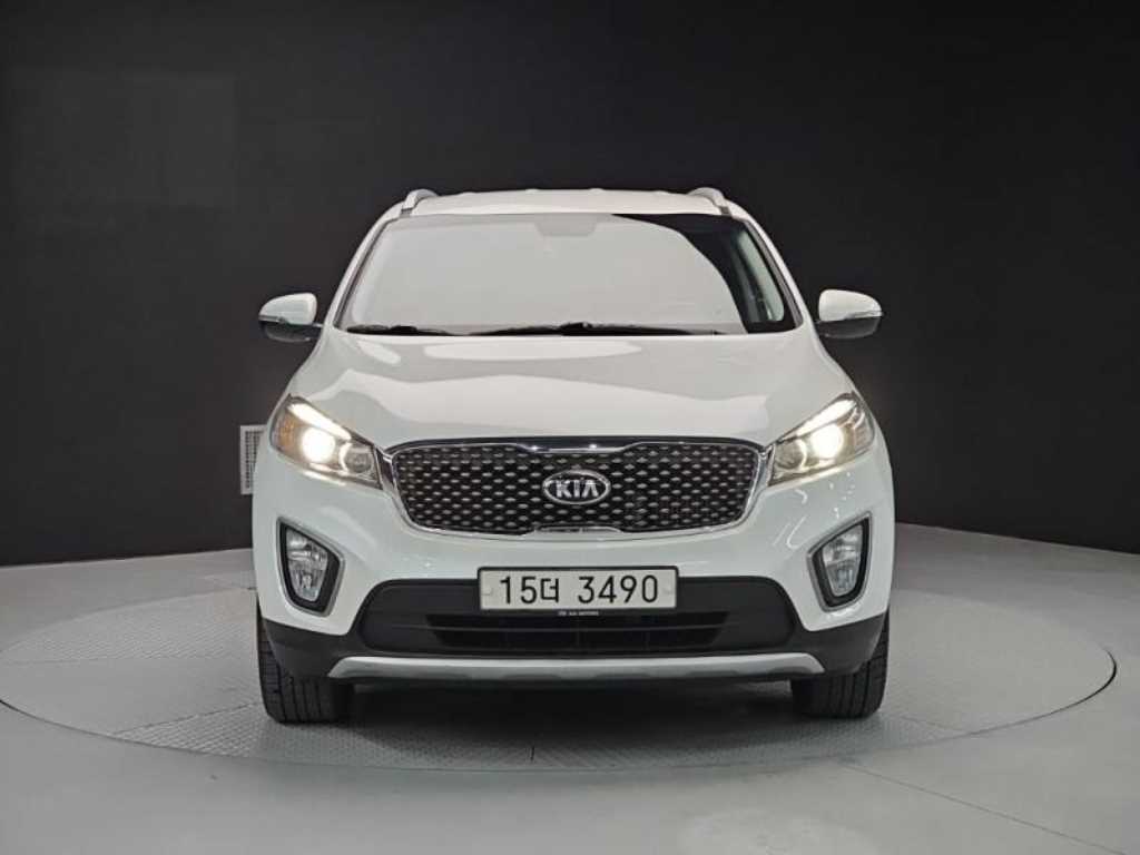 KIA Sorento - Vista 2