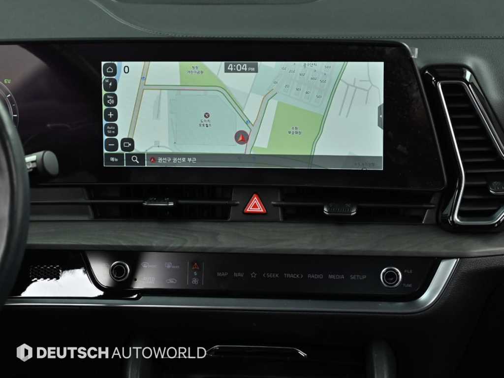 KIA Sportage 2024 Blanco - Importación desde Corea - HF Imports Iquique - Foto 14