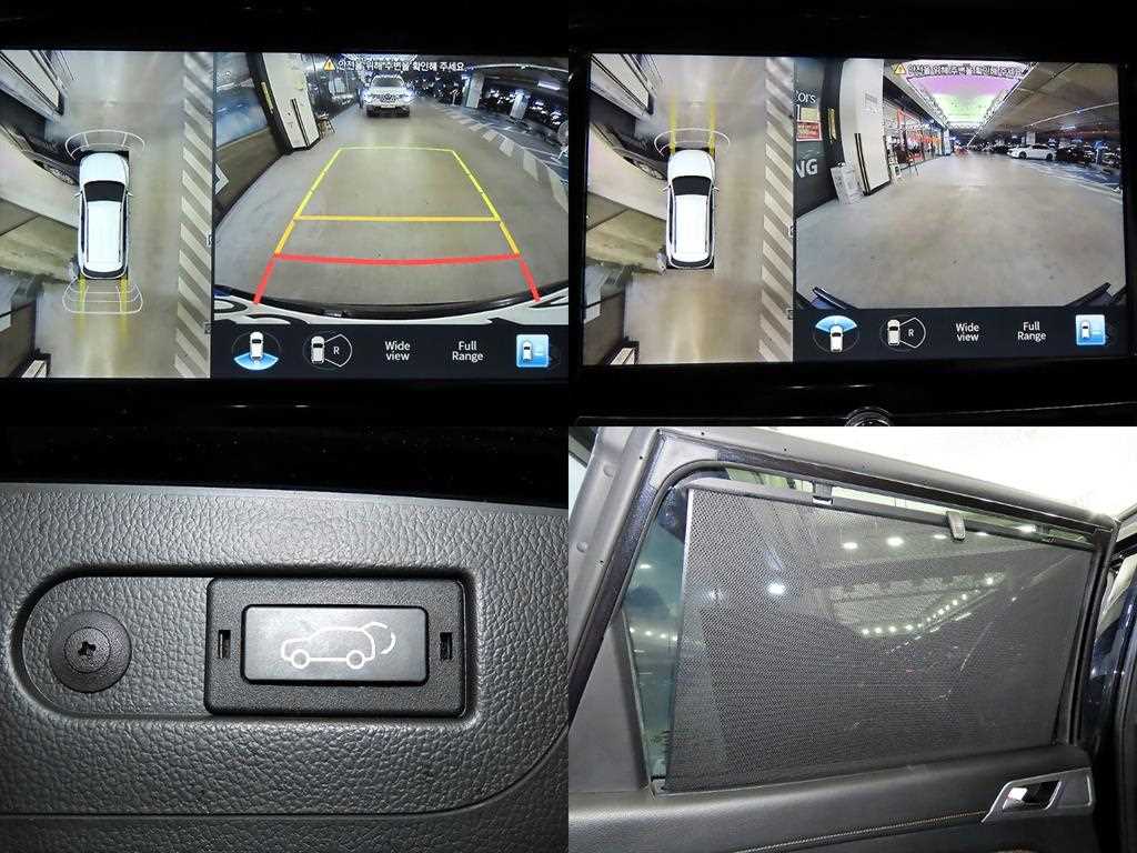 Ssangyong Rexton 2023 Negro - Importación desde Corea - HF Imports Iquique - Foto 18