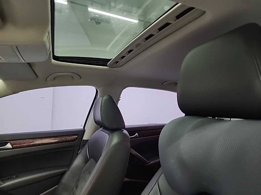 Volkswagen Passat 2012 Blanco - Importación desde Corea - HF Imports Iquique - Foto 13