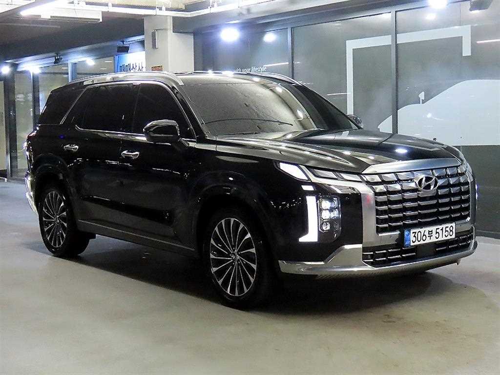 HYUNDAI Palisade 2023 Negro - Importación desde Corea - HF Imports Iquique - Foto 1