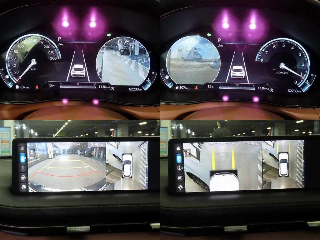 Genesis GV70 2021 Blanco - Importación desde Corea - HF Imports Iquique - Foto 19