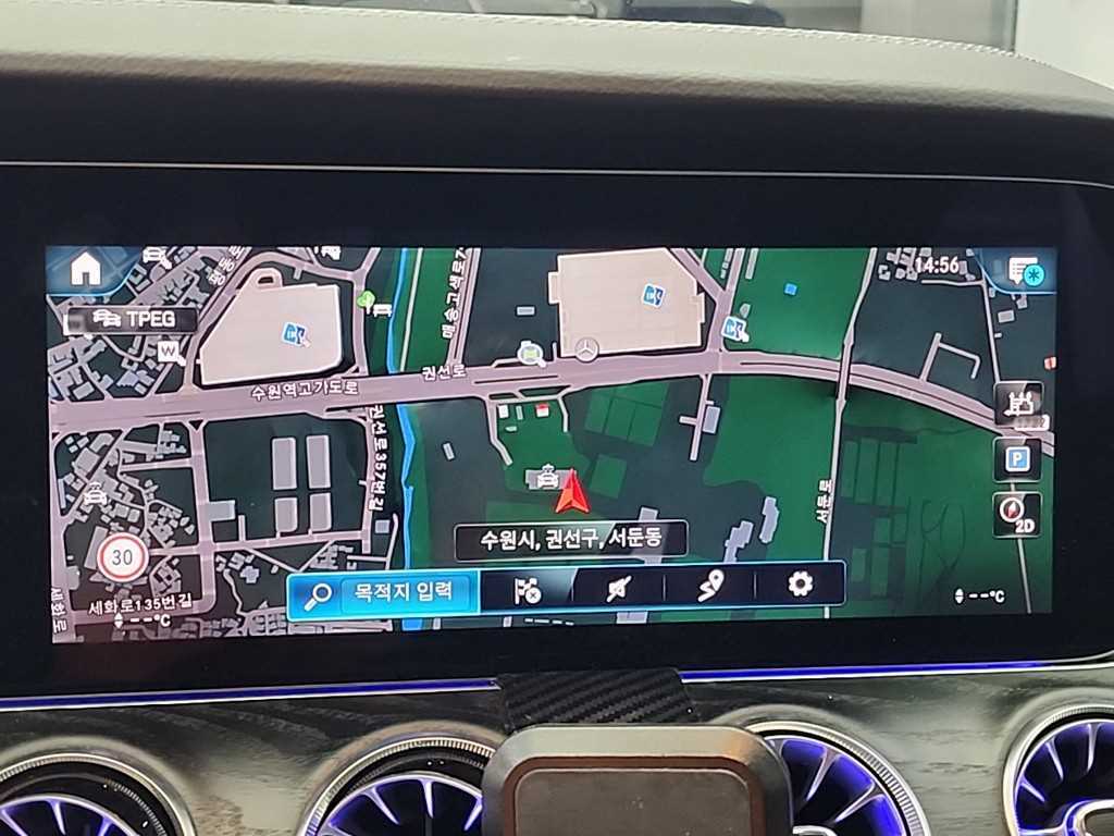 Mercedes Benz CLS Class 2022 Negro - Importación desde Corea - HF Imports Iquique - Foto 16