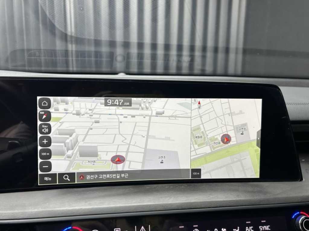 KIA K8 2023 Blanco - Importación desde Corea - HF Imports Iquique - Foto 16