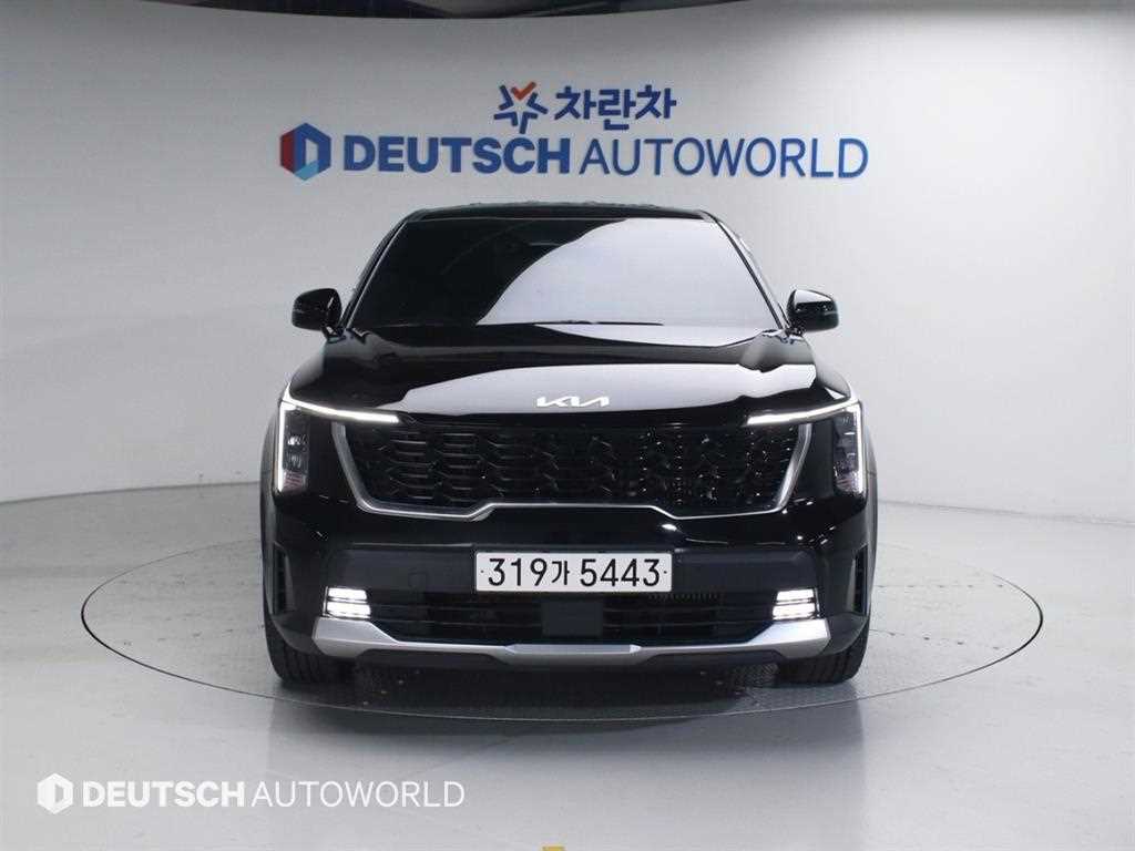 KIA Sorento - Vista 3