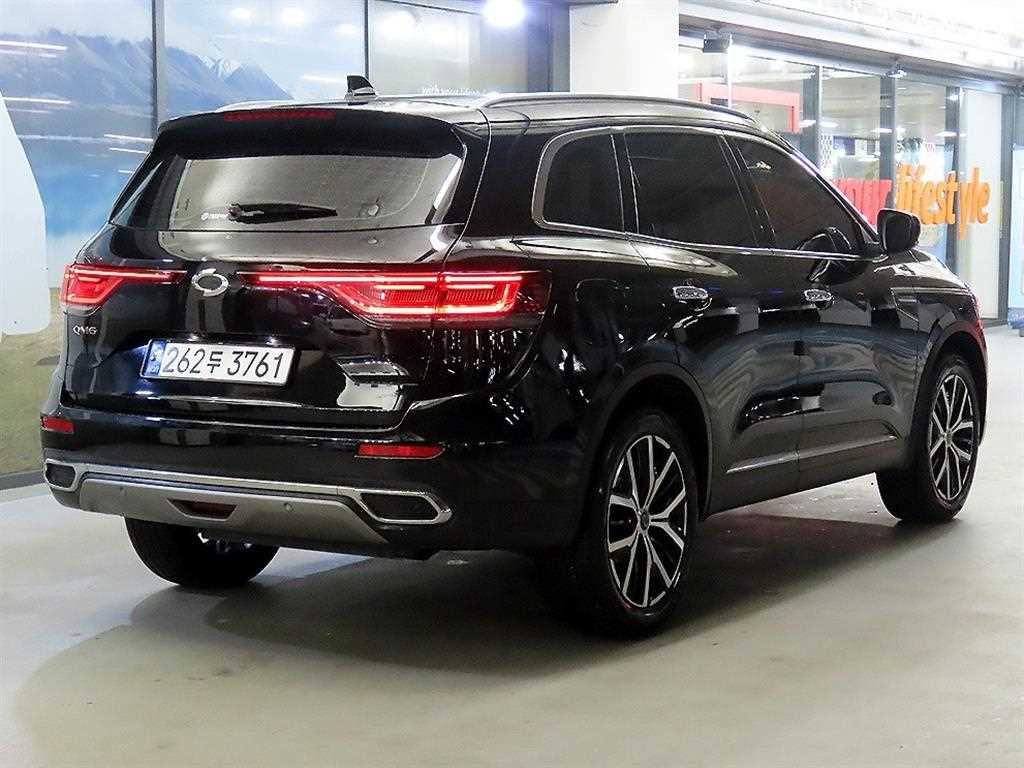 SAMSUNG QM6 - Vista 4