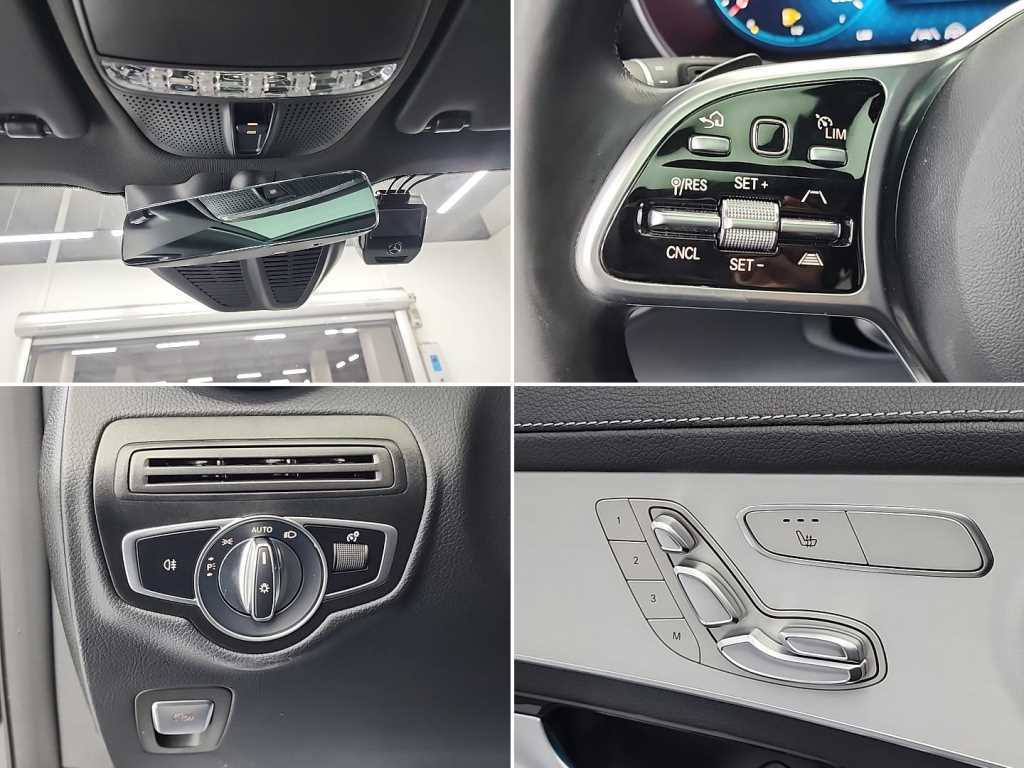 Mercedes Benz GLC Class 2021 Negro - Importación desde Corea - HF Imports Iquique - Foto 18