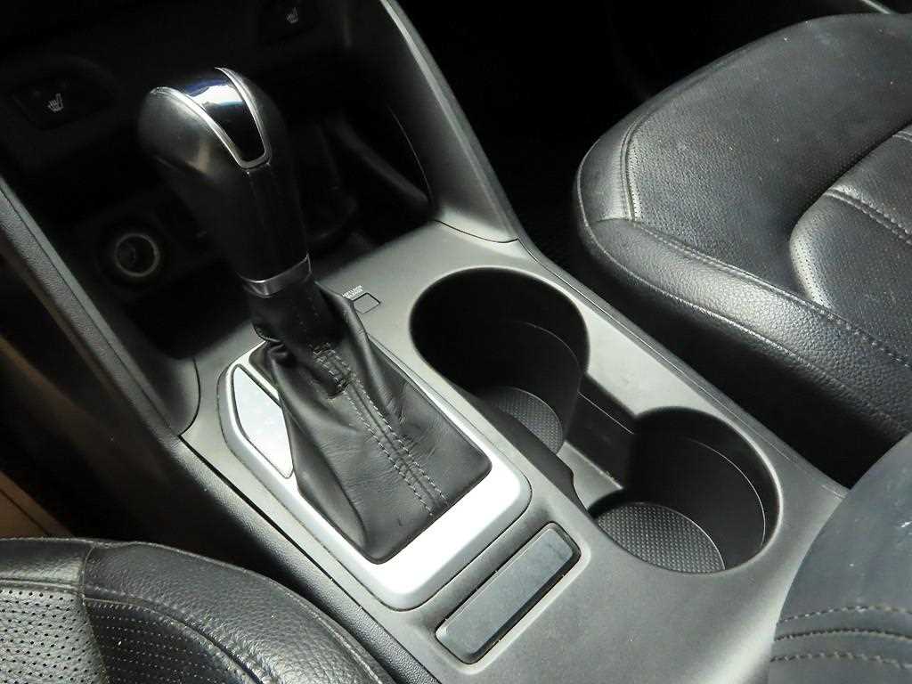 HYUNDAI Tucson - Vista 11