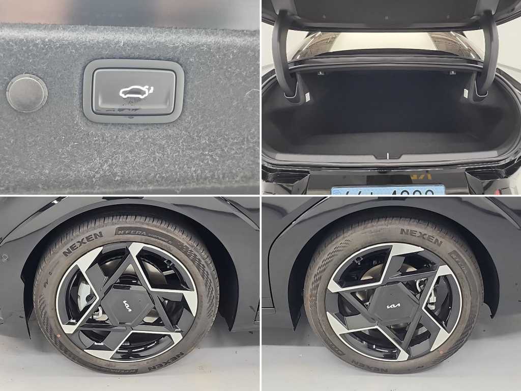 KIA EV4 2026 Negro - Importación desde Corea - HF Imports Iquique - Foto 20