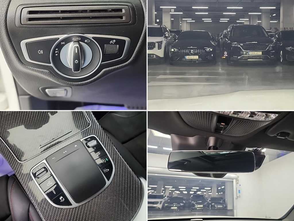 Mercedes Benz GLC Class 2021 Blanco - Importación desde Corea - HF Imports Iquique - Foto 19