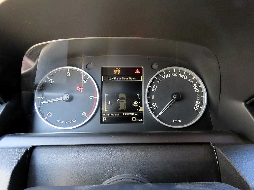 Land Rover Discovery - Vista 9