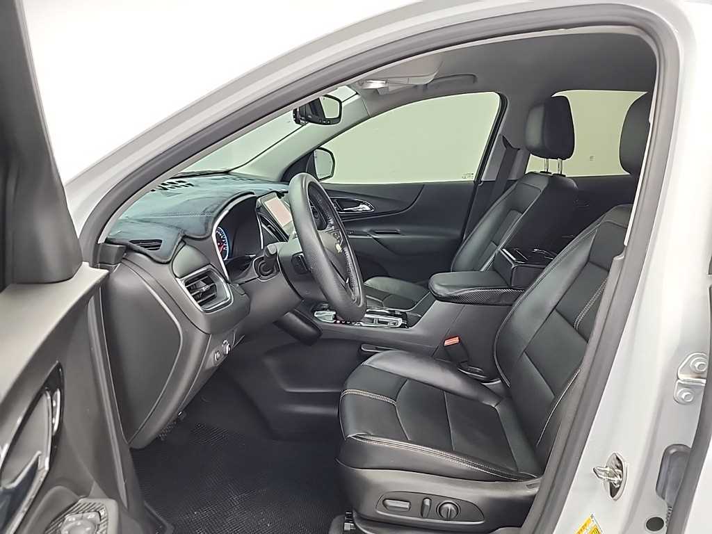 Chevrolet Equinox - Vista 11