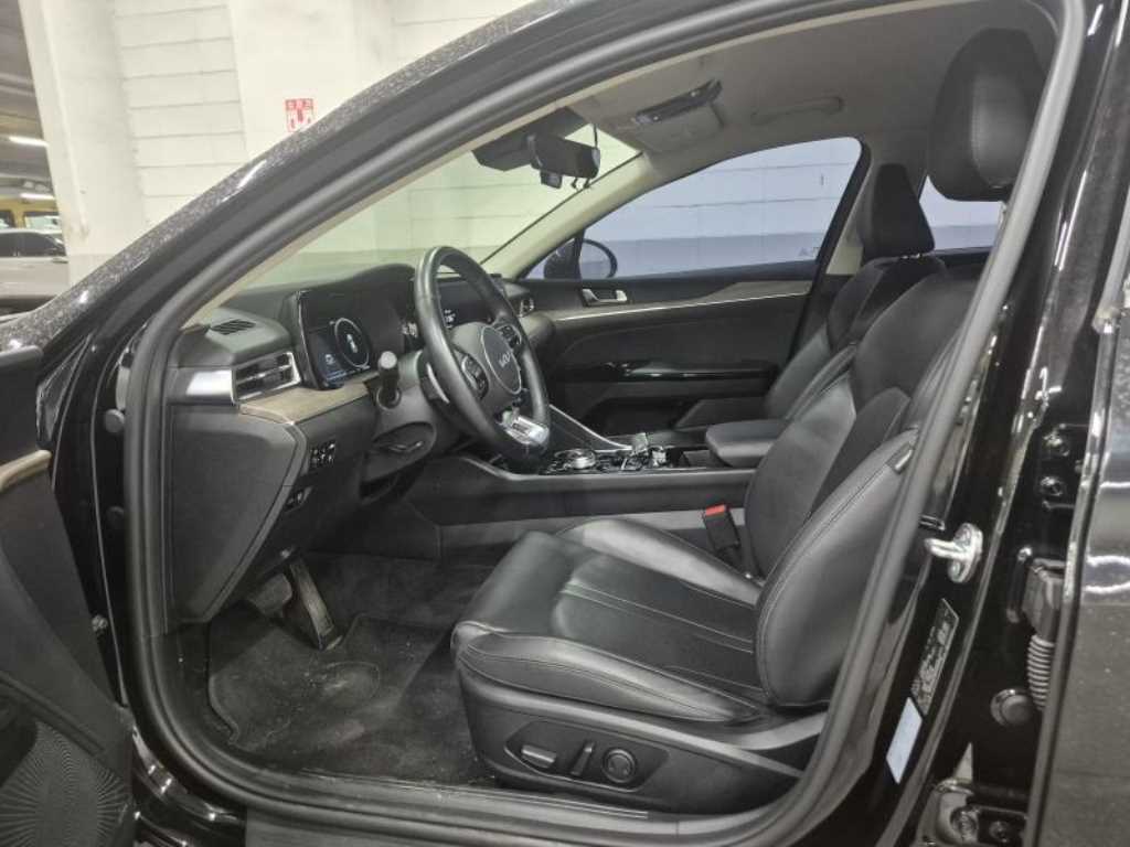 KIA K5 - Vista 11