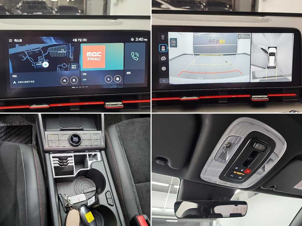 HYUNDAI Kona 2026 Blanco - Importación desde Corea - HF Imports Iquique - Foto 16