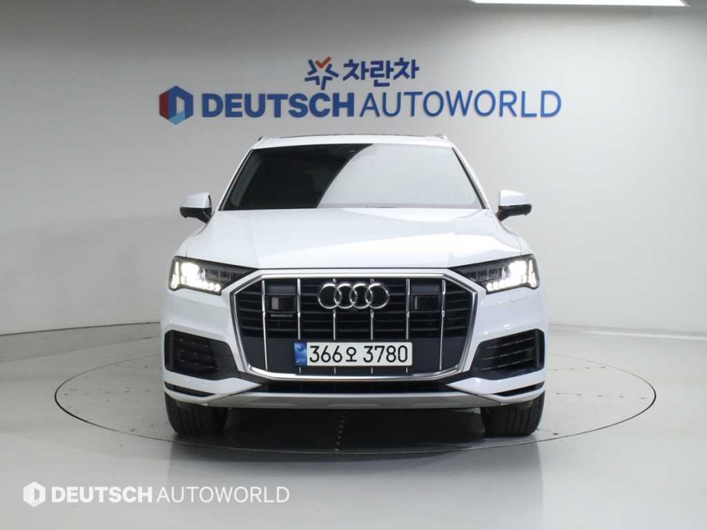 Audi Q7 - Vista 3