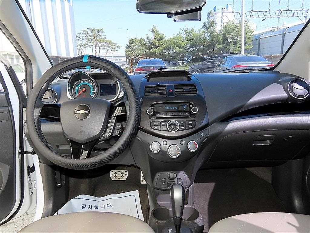 Chevrolet Spark - Vista 7