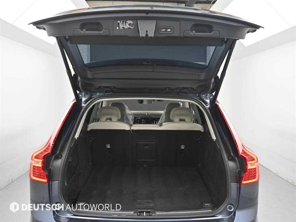 Volvo XC60 2021 Azul - Importación desde Corea - HF Imports Iquique - Foto 19