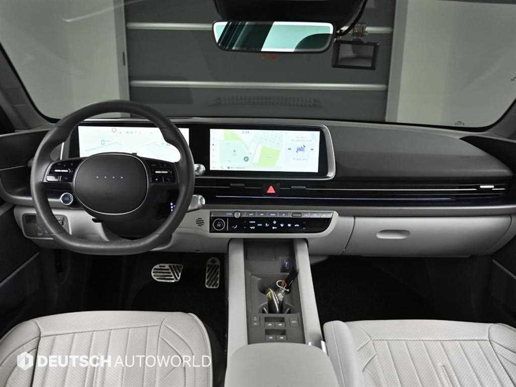 HYUNDAI Ioniq 6 2023 Blanco - Importación desde Corea - HF Imports Iquique - Foto 20