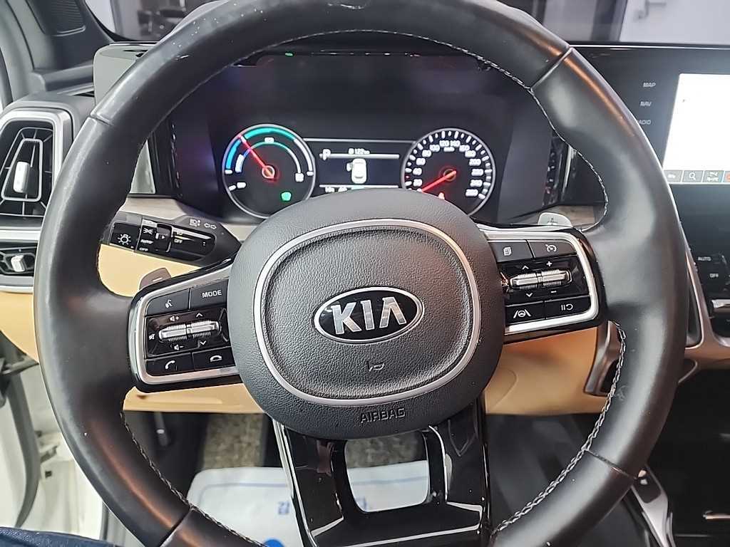 KIA Sorento - Vista 9