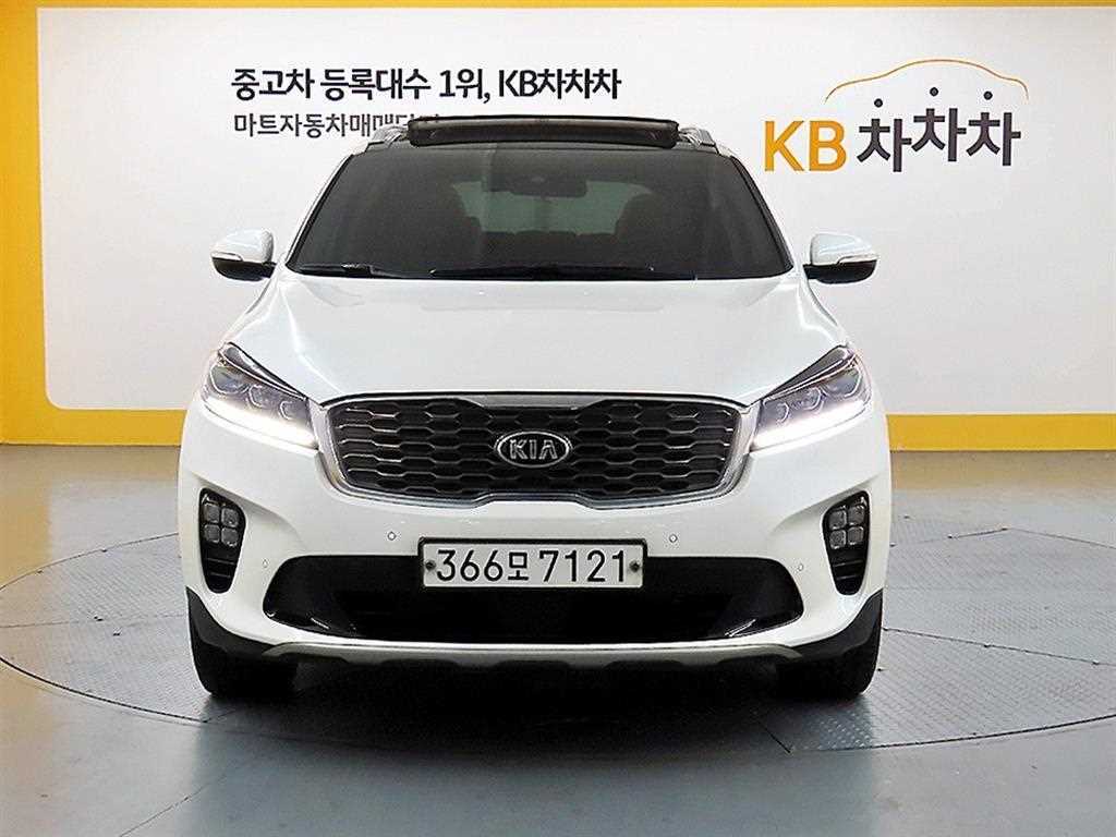 KIA Sorento - Vista 2