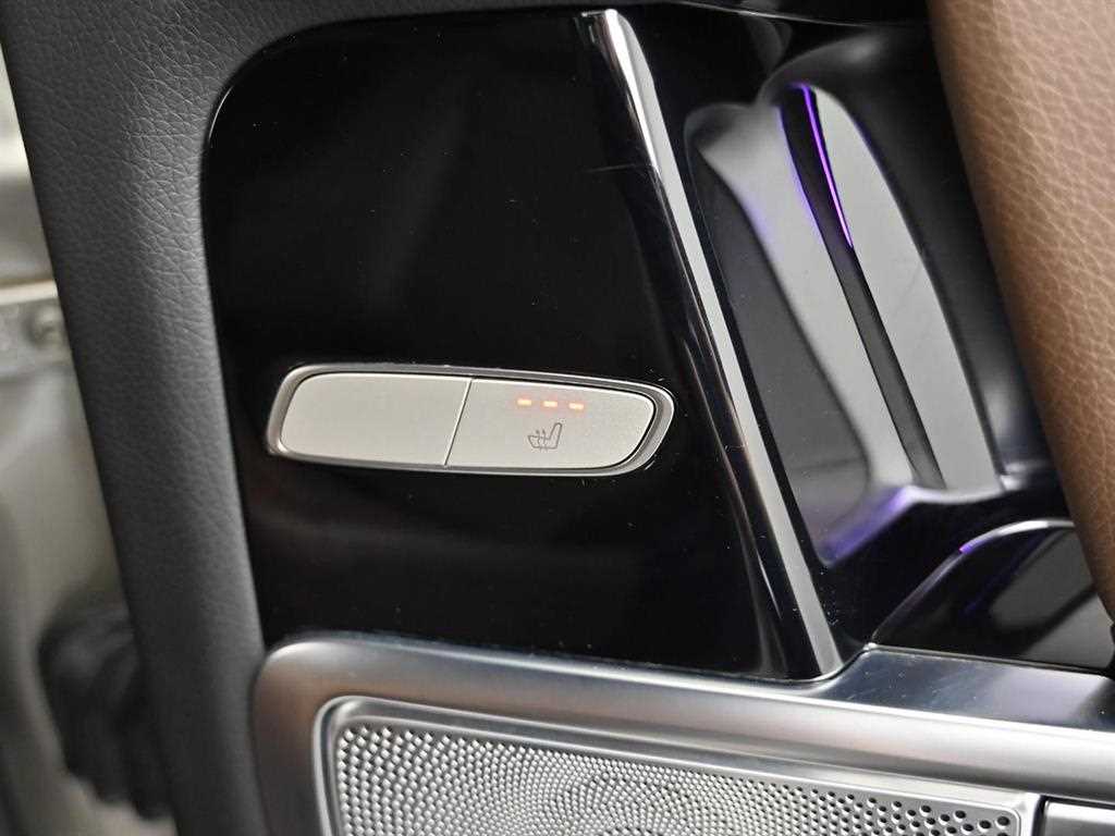 Mercedes Benz G Class (G Wagen) 2021 Negro - Importación desde Corea - HF Imports Iquique - Foto 16