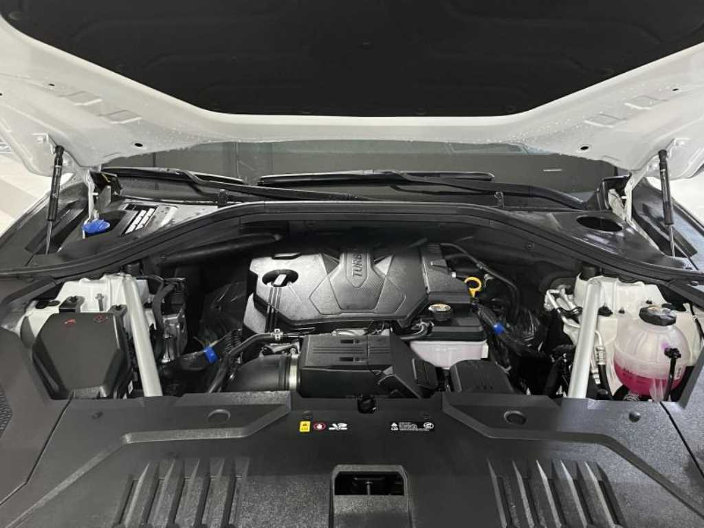 Genesis GV70 2025 Blanco - Importación desde Corea - HF Imports Iquique - Foto 19