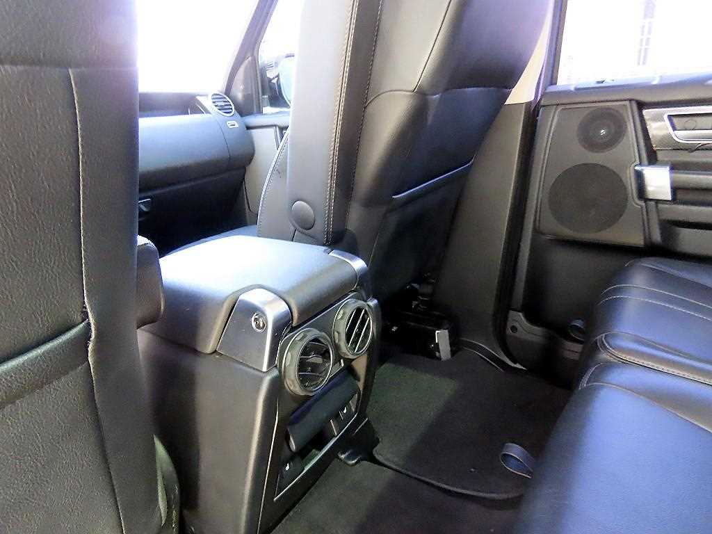 Land Rover Discovery 2014 Café - Importación desde Corea - HF Imports Iquique - Foto 16