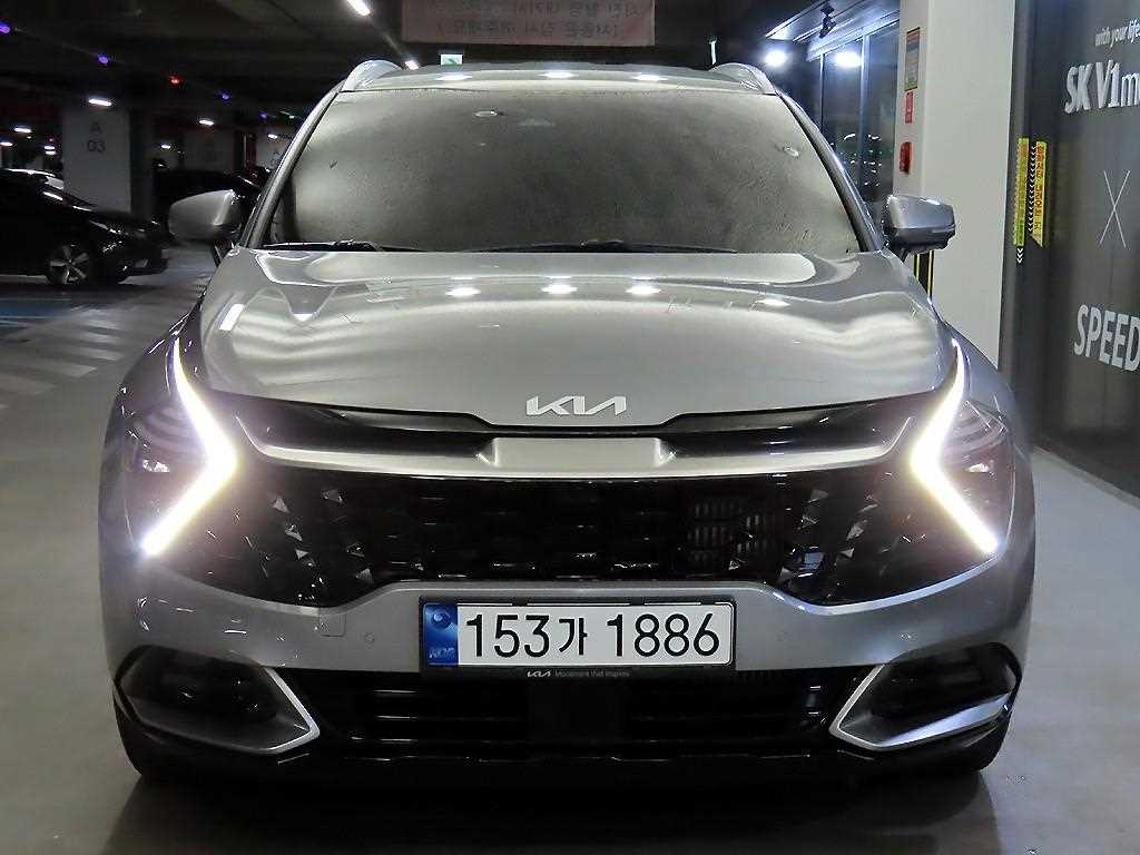 KIA Sportage - Vista 2