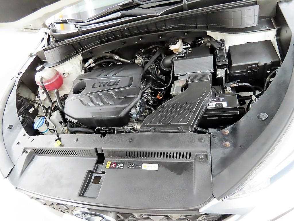 HYUNDAI Tucson 2019 Blanco - Importación desde Corea - HF Imports Iquique - Foto 19