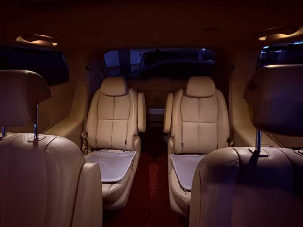 KIA Carnival 2018 Blanco - Importación desde Corea - HF Imports Iquique - Foto 16