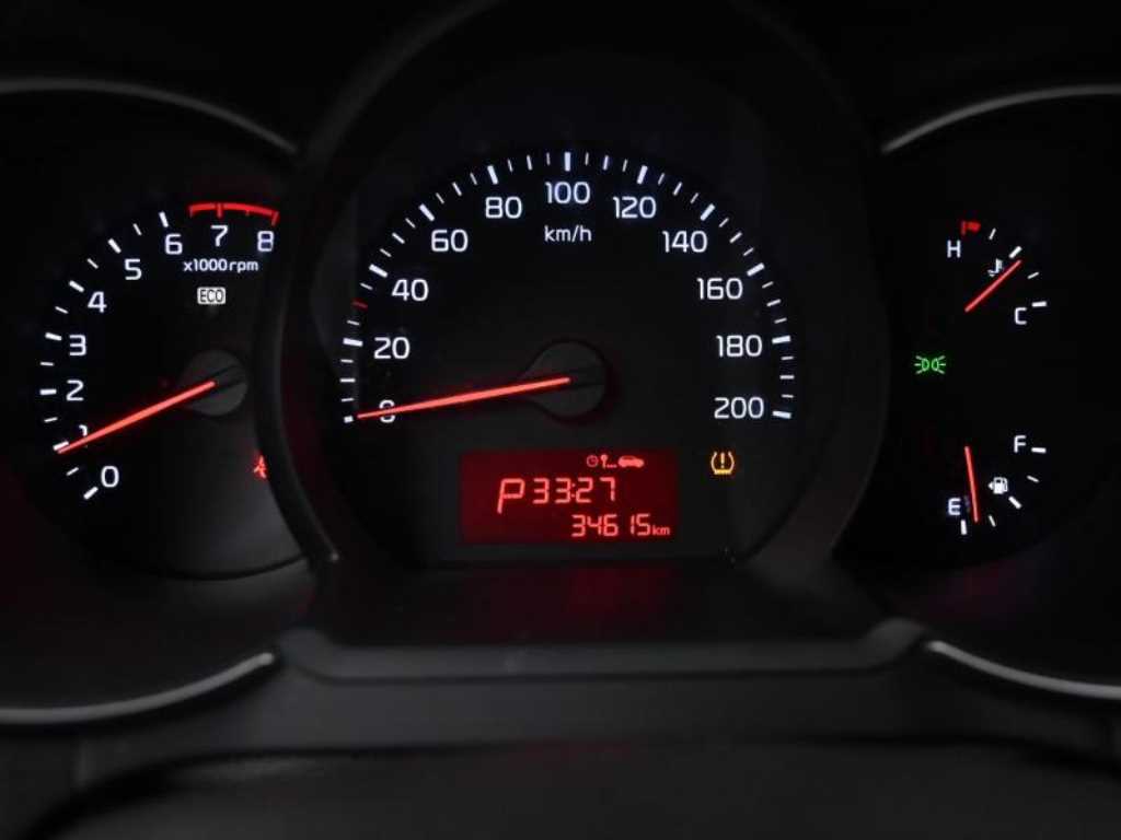 KIA Morning - Vista 8