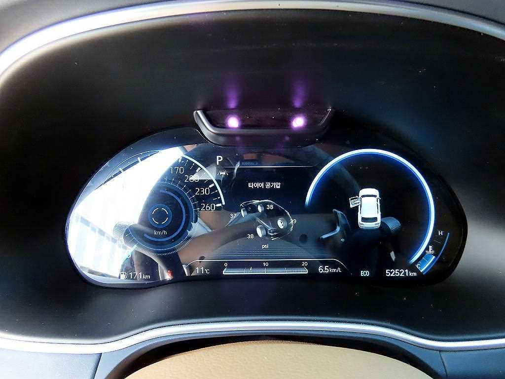 Genesis GV80 - Vista 9