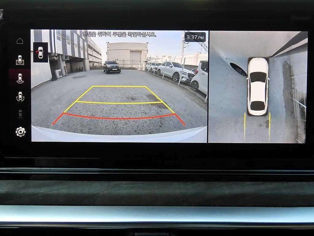 KIA K5 2021 Blanco - Importación desde Corea - HF Imports Iquique - Foto 15